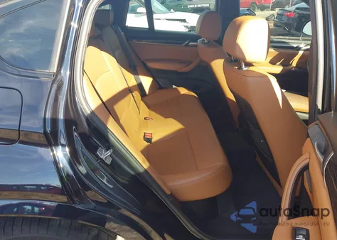 2018 BMW X4 M40I z USA, uszkodzony, nr VIN 5UXXW7C59J0W63824